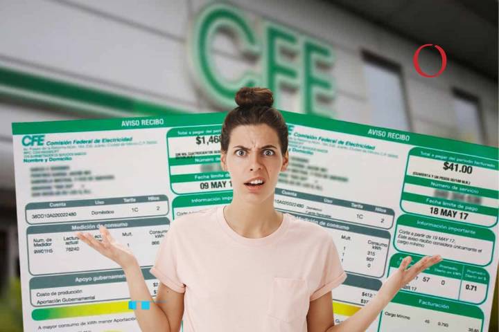 CFE anuncia incremento en la tarifa de luz: Lista oficial de estados donde subirá el recibo