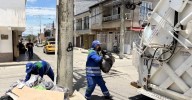 Área Limpia suspende temporalmente la prestación del servicio de aseo en Montenegro por trámites legales pendientes