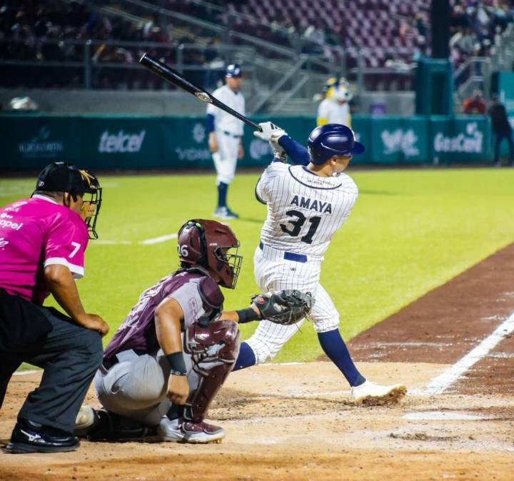 JAGUARES DE NAYARIT GANA EN EL COLOSO DEL PACÍFICO “DON ALEJO PERALTA”