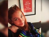 Violencia de género: hallaron a la cantante "Lowrdez" en el departamento de su pareja, que fue detenido