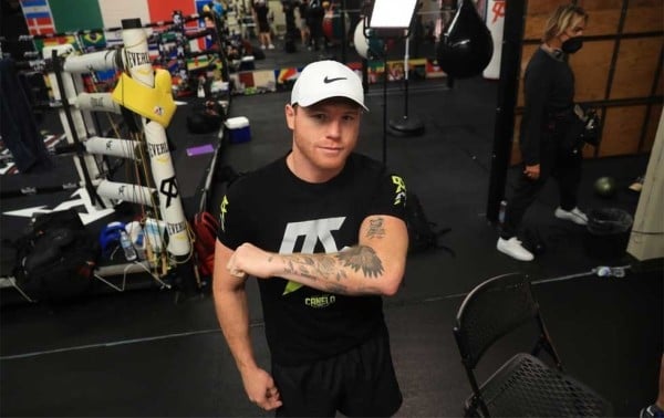 Tendrá que operarse el 'Canelo' el codo