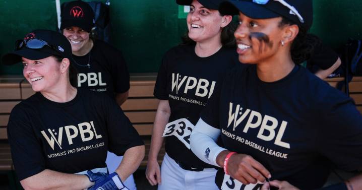 Women's Pro Baseball League selects New York, Boston, LA, and San Francisco for inaugural season