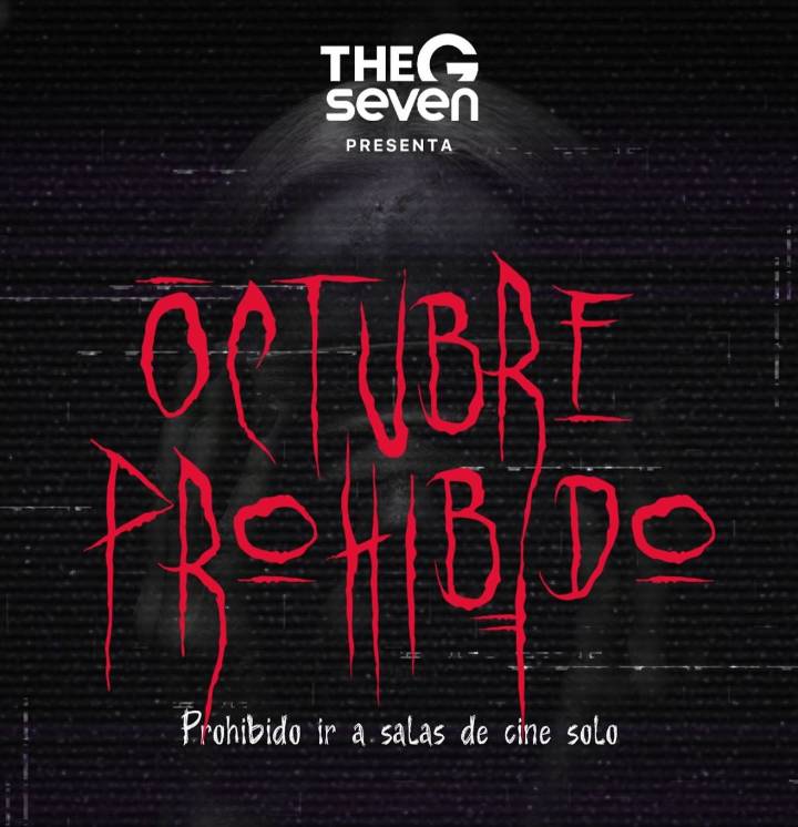 “Octubre prohibido”: el mes del terror llega a Colombia con una experiencia cinematográfica inmersiva