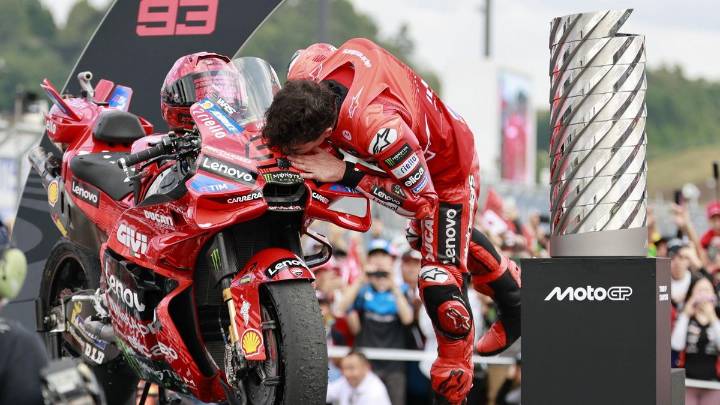 Dónde ver el GP de Indonesia de MotoGP 2025