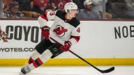 Luke Hughes signs seven-year, $63M extension with Devils