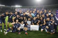 VIDEO: Así fue la definición entre River e Independiente Rivadavia