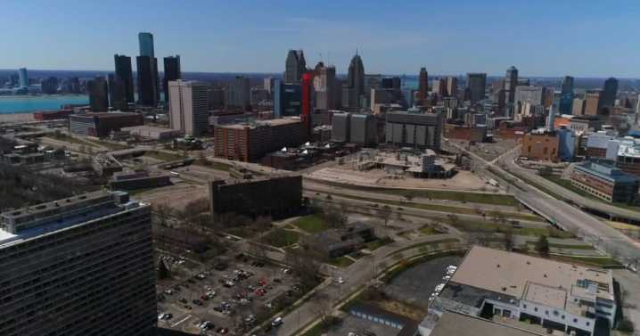 Detroit police, mayor to hold press conference on 'continued sharp decline in violent crime'