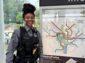 Metro’s ‘BOLO Hunter’: Officer Kache Fields never forgets a face