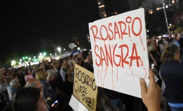 La violencia en Rosario no para: mataron a una mujer a balazos e hirieron a dos personas