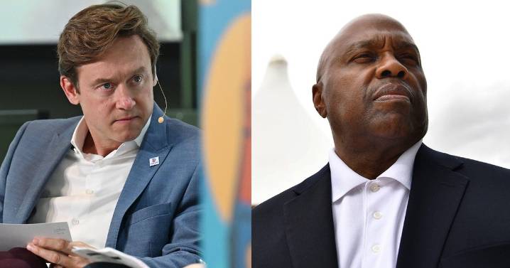 Denver mayor on $19,000 Denver International Airport plane tickets: "I have not ever paid that much"