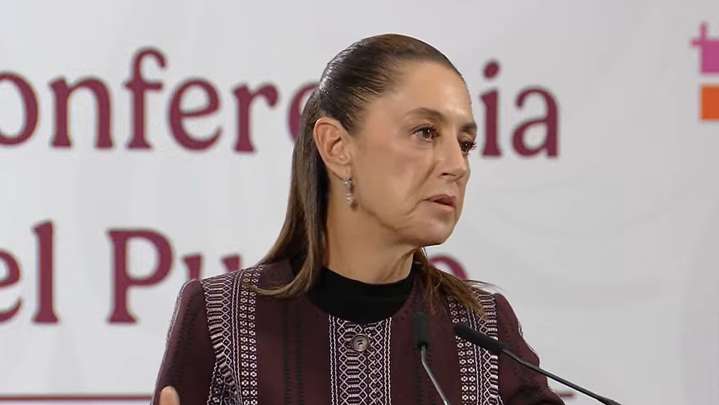 Sheinbaum Pide Esperar ante Tensión Comercial entre Estados Unidos y Canadá