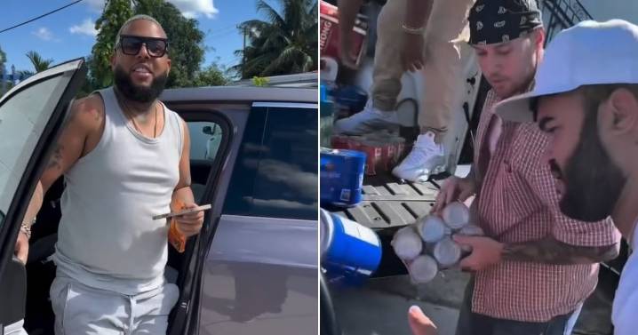 Artistas cubanos en Miami donan ayuda tras huracán Melissa
