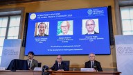 Los científicios Susumu Kitagawa, Richard Robson y Omar M. Yaghi ganan el Nobel de Química por el desarrollo de estructuras metalorgánicas