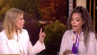 Fireworks as The View bombards RFK Jr's wife: 'Your husband is the least qualified'