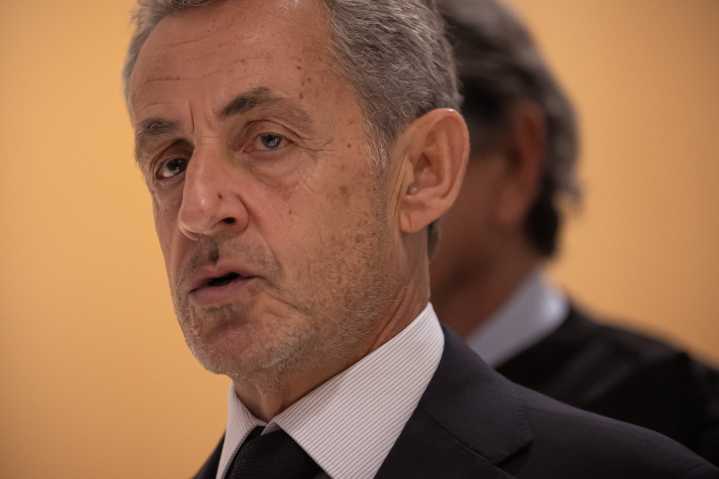 Sarkozy irá a prisión el 21 de octubre; será el primer expresidente francés encarcelado
