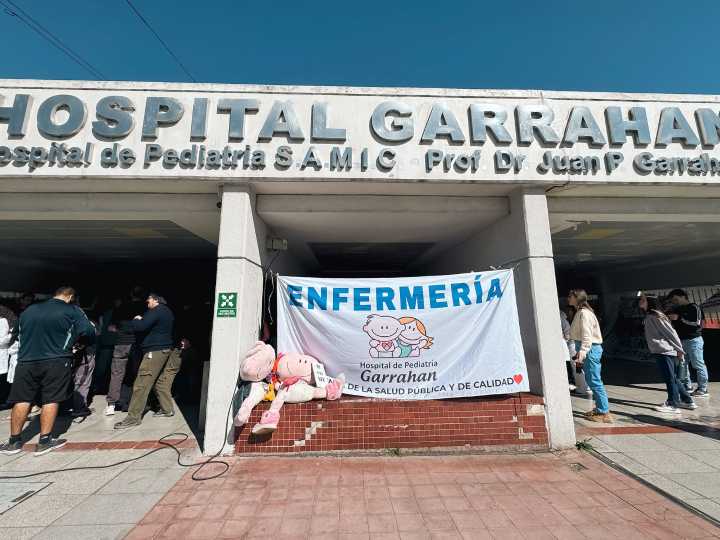 El Gobierno aumentó el presupuesto destinado a hospitales nacionales y al personal de salud