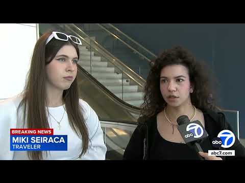 Will the U.S. government shutdown impact air travel?