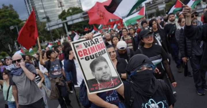 Manifestaciones hoy sábado 18 de octubre en CDMX: ¿Dónde y a qué hora habrá marchas y bloqueos?