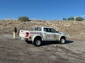 Prevén ambiente caluroso y lluvias en la sierra