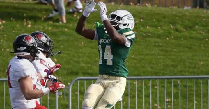 Rocky football eyes momentum with Dickinson State showdown Saturday