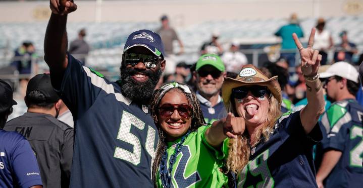 SBNation Reacts results: Seahawks fans see an NFC West title coming soon