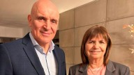 Patricia Bullrich volvió a respaldar a José Luis Espert en medio del escándalo narco: "Habló con el corazón"
