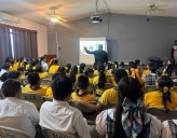 Enseñan a niños y niñas de Nuevo Laredo seguridad digital y uso responsable de internet