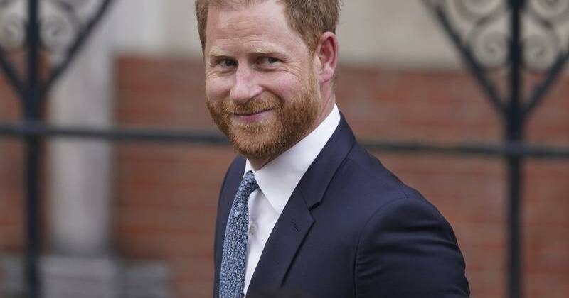 Daily Mail publisher asks to limit Prince Harry lawsuit