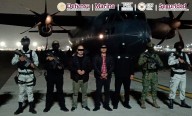 Capturan a SS, presunto jefe de célula de Los Beltrán Leyva