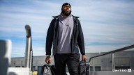✈️ Travel Photos: Giants fly to Denver