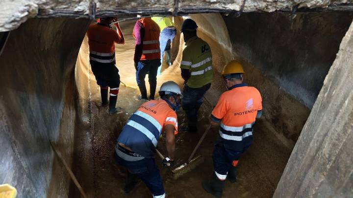 Sin agua en varios municipios de la Región: "Ya no sale del grifo para limpiar ni en el retrete"