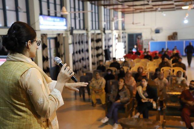 NIT Srinagar hosts special session on ‘Breast Cancer’ awareness