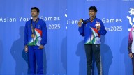 Moni, Jaiveer clinch gold in wrestling at Youth Asian Games 2025