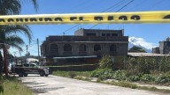 Hombre ataca a policía con un machete y es abatido a balazos en Coronango, Puebla