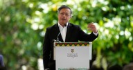 U.S. sanctions Colombian President Gustavo Petro amid intensifying Trump feud