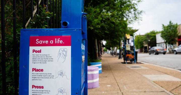 Missouri sees 'significant' drop in drug overdose deaths for second straight year