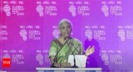‘Several fake videos of mine’: Nirmala Sitharaman flags deepfake threat; warns of AI’s darker side
