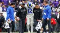 NFL Week 7 injury report: Injuries for bettors to know include Puka Nacua, Brock Bowers and Brock Purdy