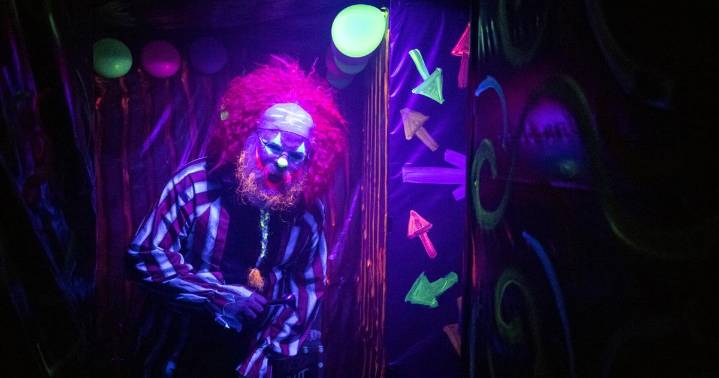 A look at Cypress Gardens’ sold out Halloween in the Swamp