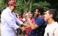 Presidente Maduro: Venezolanos reafirman defensa de la paz y refuerzan los valores 26 de octubre de 2025 | País “Venezuela no será humillada, Venezuela no se le humillará a nadie, y Venezuela seguirá 