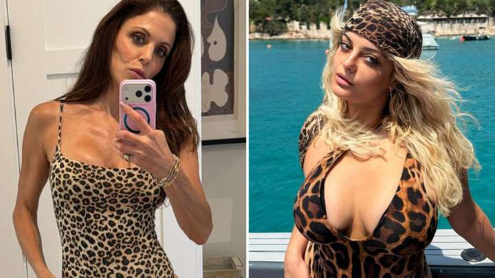 Bethenny Frankel vs. Bebe Rexha Who'd You Rather?!