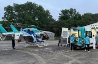 Habló el intendente de Pergamino tras la explosión de un experimento en la feria de ciencias