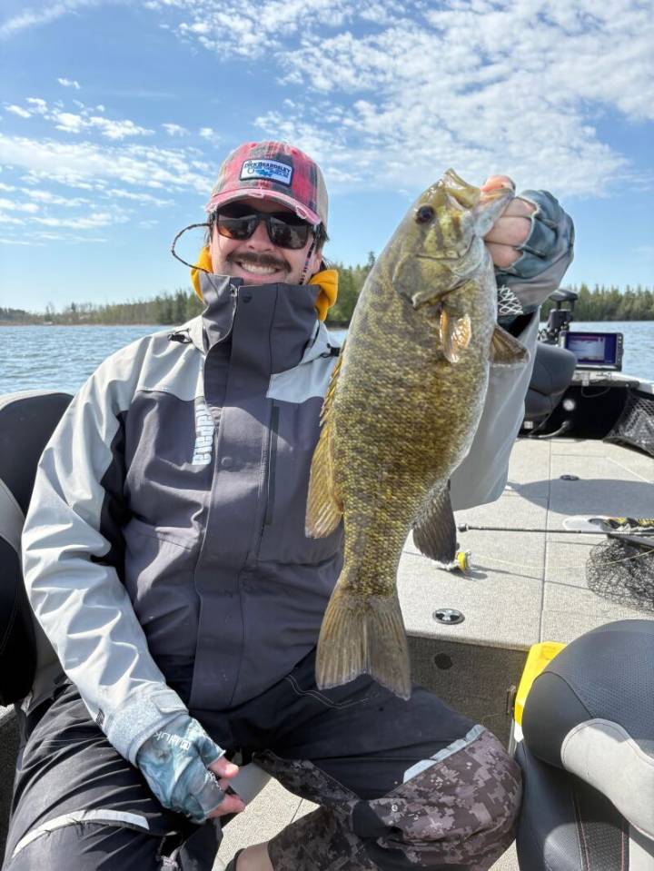 Weekly Fishing Report: Stable weather forecast should improve fishing conditions