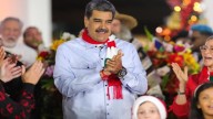 Maduro da la bienvenida a la Navidad