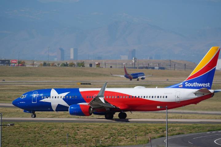 DIA passenger surge stalls in 2025, economic uncertainty to blame