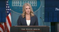 Karoline Leavitt excuses clearly unethical behavior of Trump's son