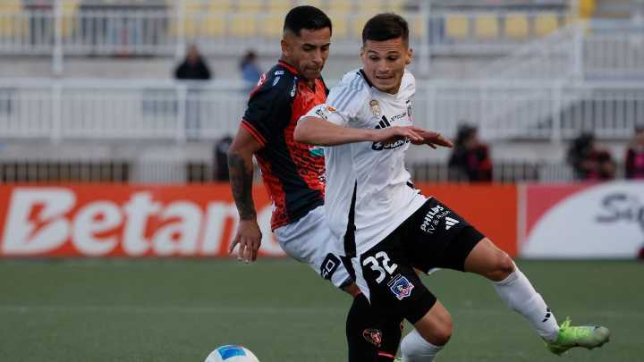 Colo-Colo vs Deportes Limache: ¿Dónde transmiten el partido?
