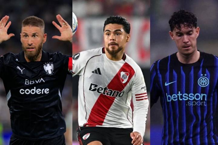 El particular ranking donde Paulo Díaz supera a Sergio Ramos y Bastoni: una estrella del City lidera la lista