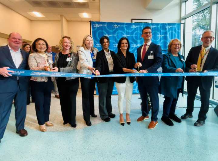 MultiCare and Overlake cut ribbon on county’s first ever off