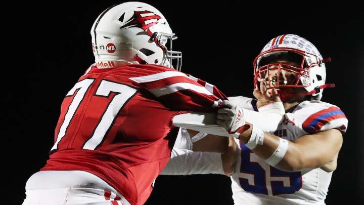 Under new football playoff format, seeds if playoffs started today